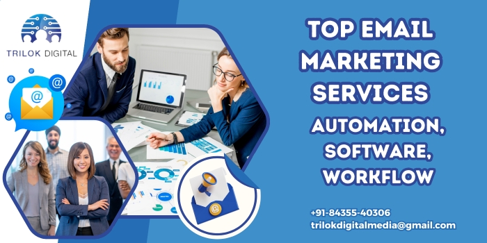 Top Email Marketing Services